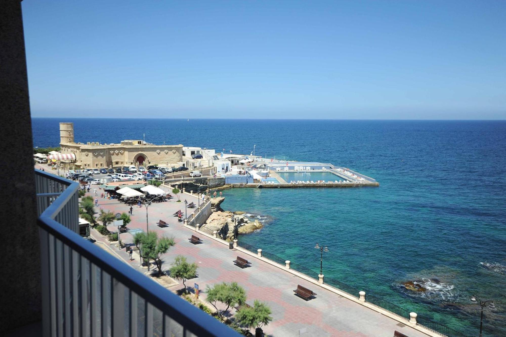 Sliema Chalet Hotel Sliema