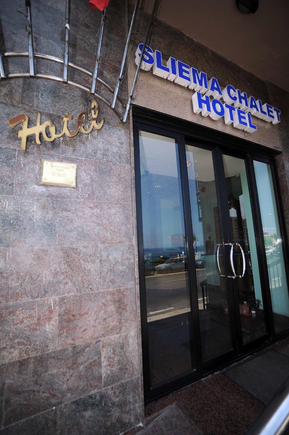 Hotel Sliema Chalet Hotel 3*