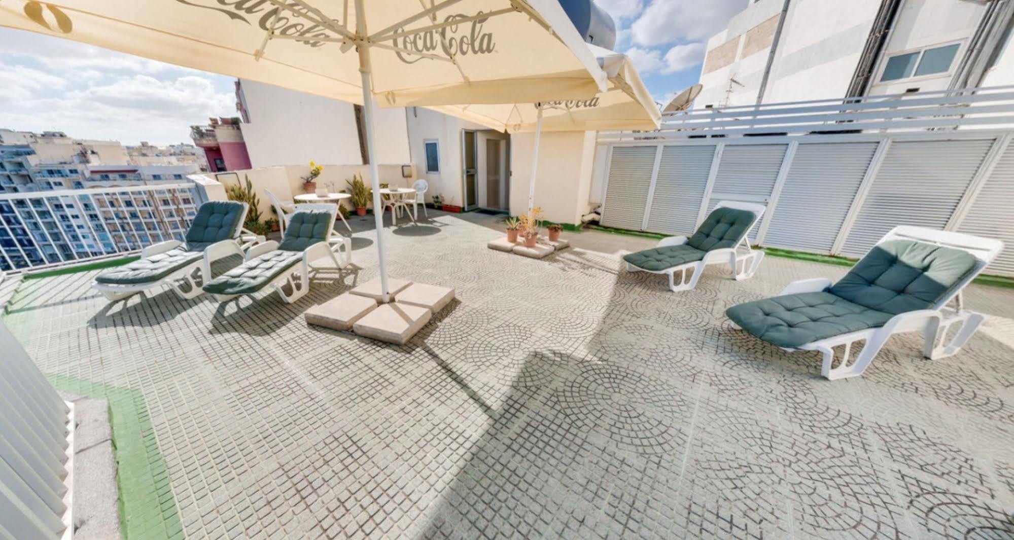 Hotel Sliema Chalet Hotel