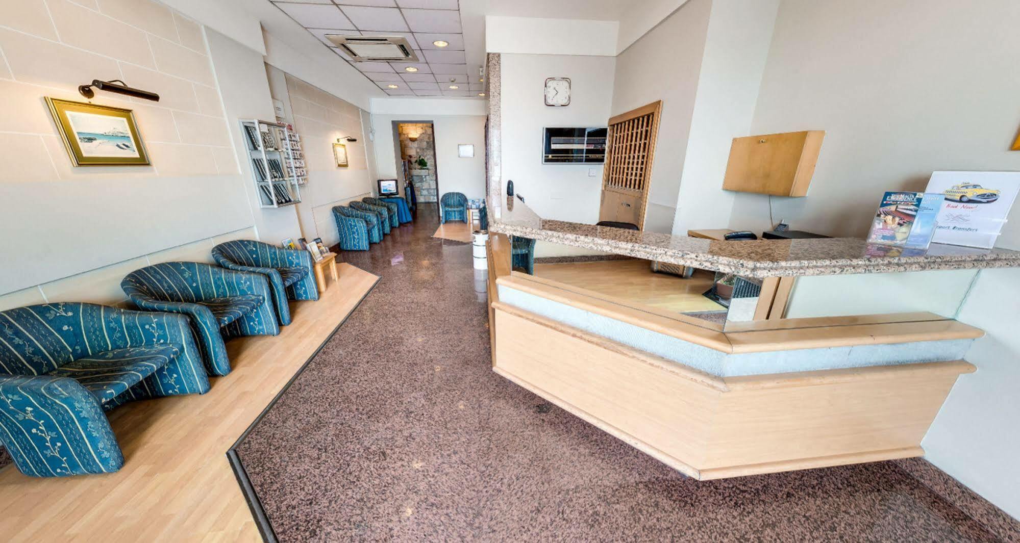 Hotel Sliema Chalet Hotel 3*