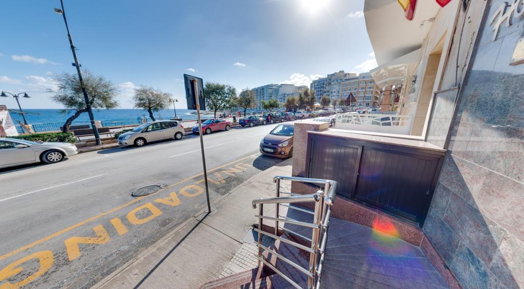 Sliema Chalet Hotel Sliema