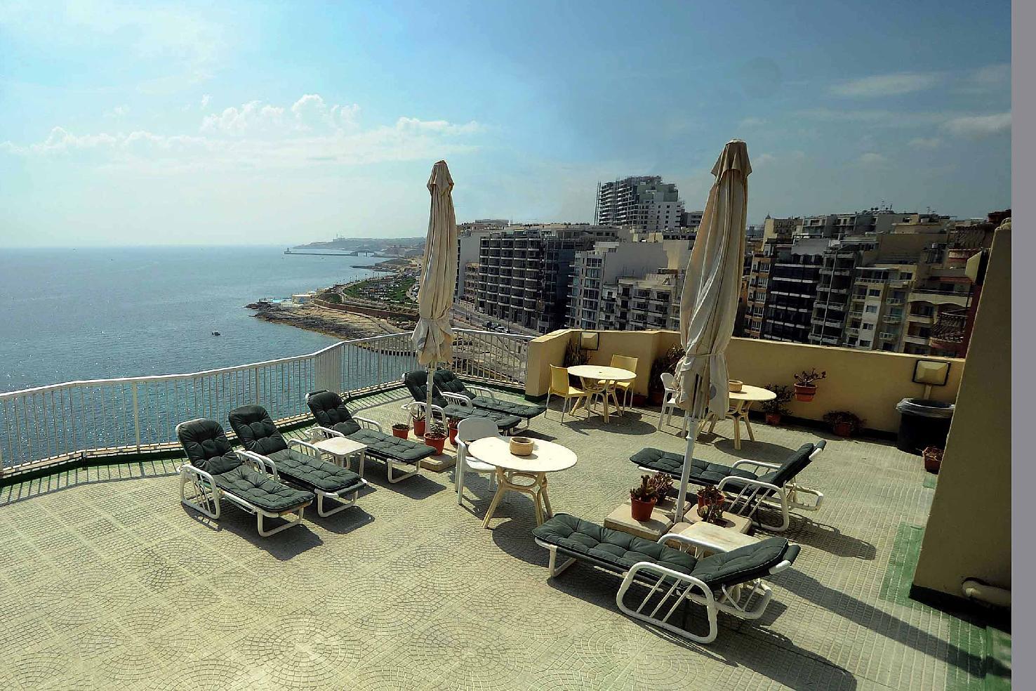Sliema Chalet Hotel Hotell 3*