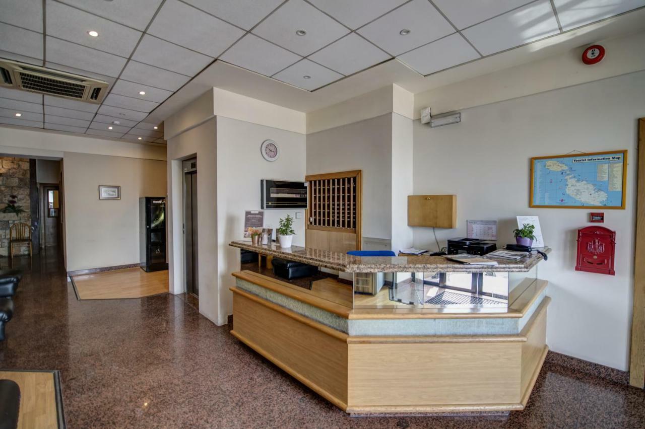 Sliema Chalet Hotel Hotell 3*